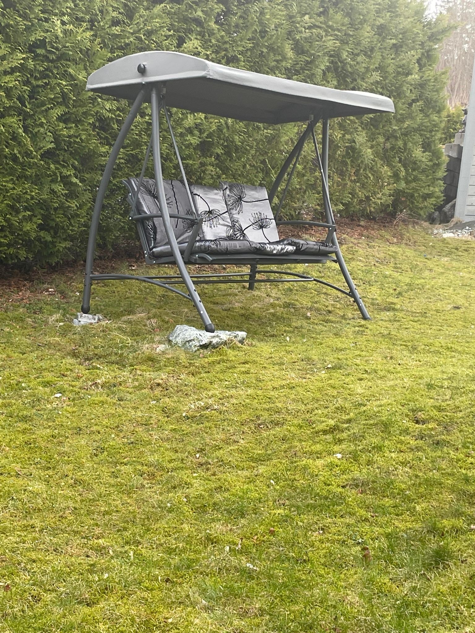 Koselig sommer plass Galleribilde