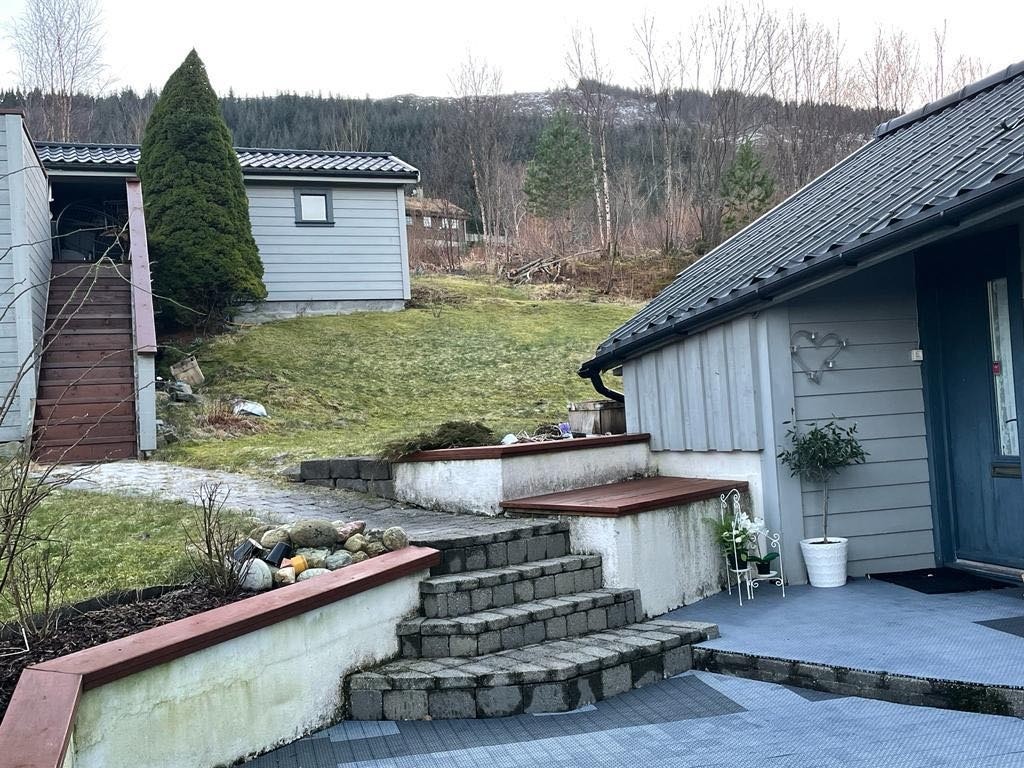 uteområde Galleribilde