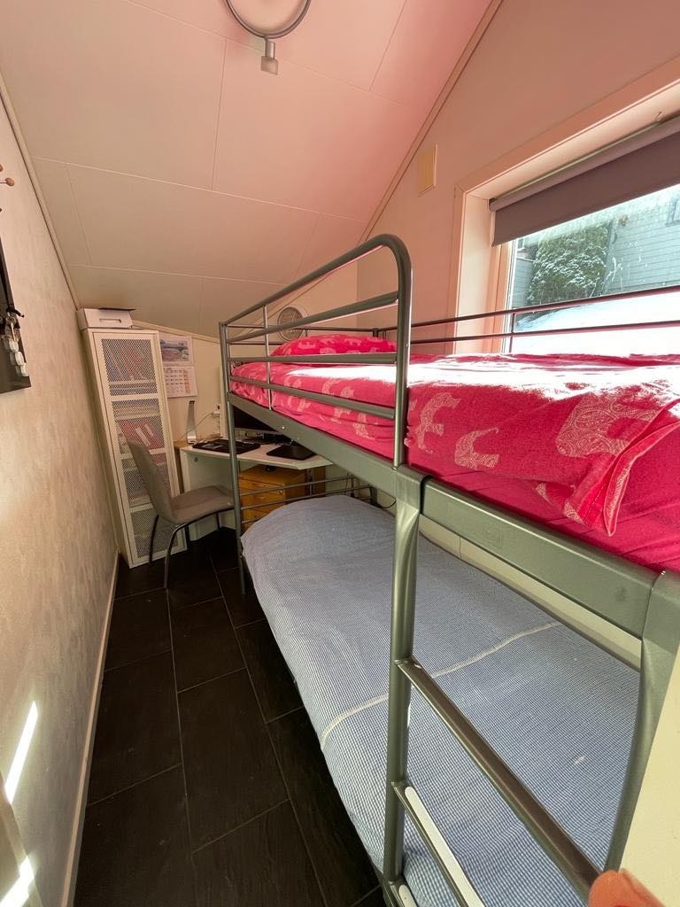 Soverom som leies ut i 1 etg. Galleribilde