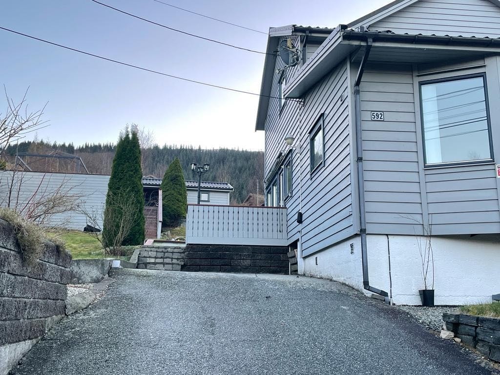 uteområde Galleribilde