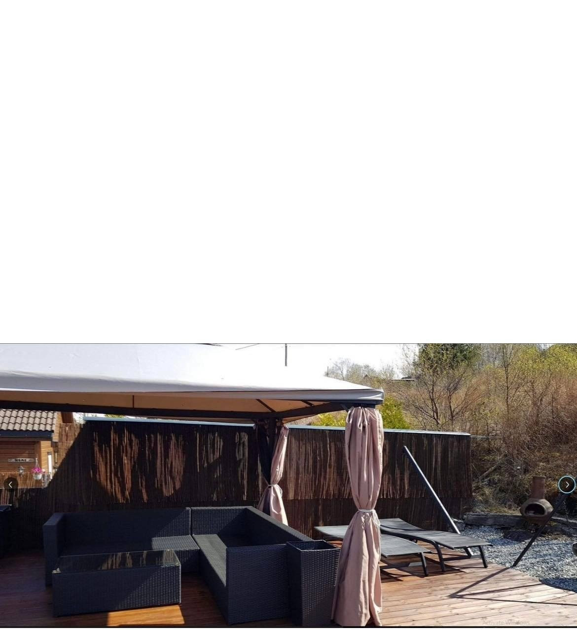 uteområde Galleribilde