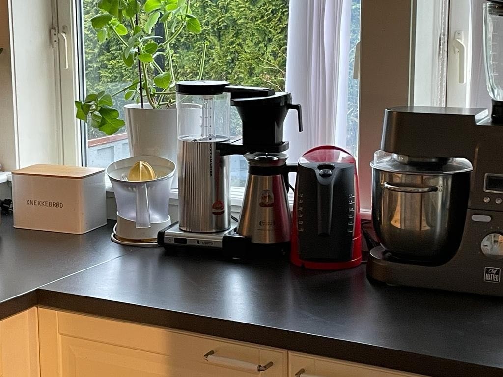 Kjøkken Galleribilde