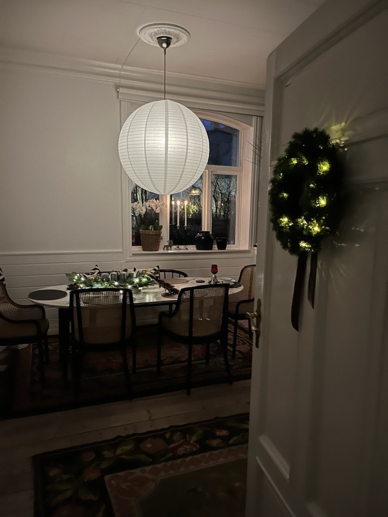 Julestemning i huset - Galleribilde