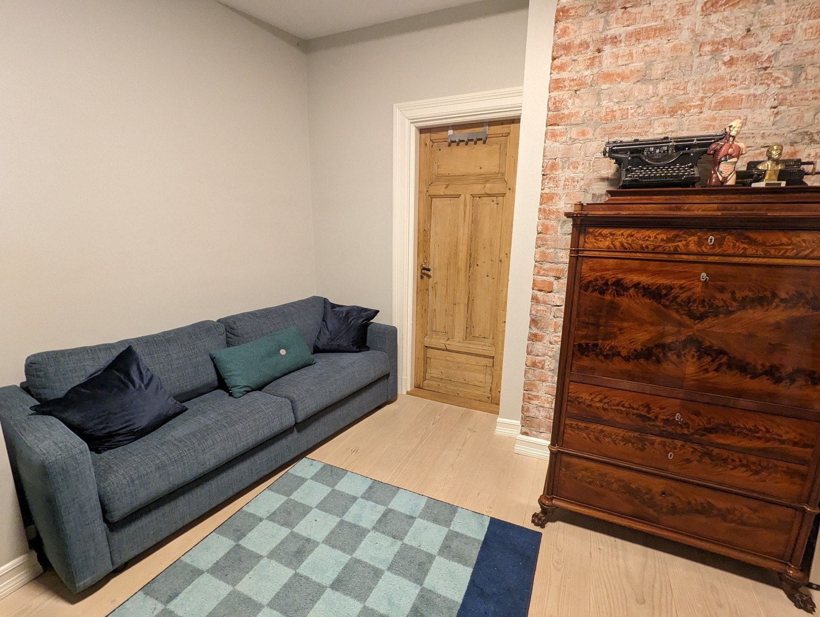 Kontor / soverom med sovesofa med høy kvalitet Galleribilde