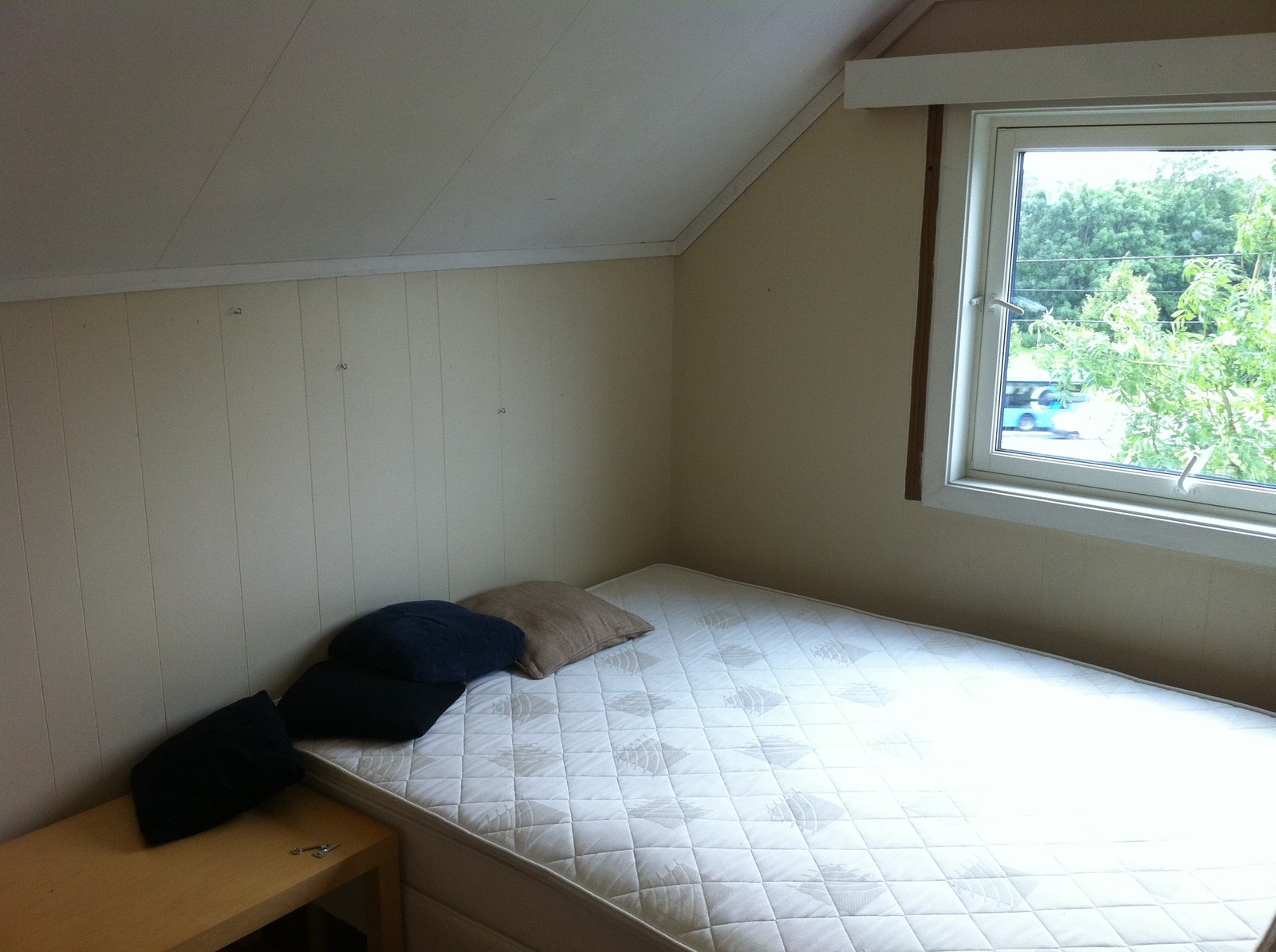 2 etasje kvist syd Galleribilde