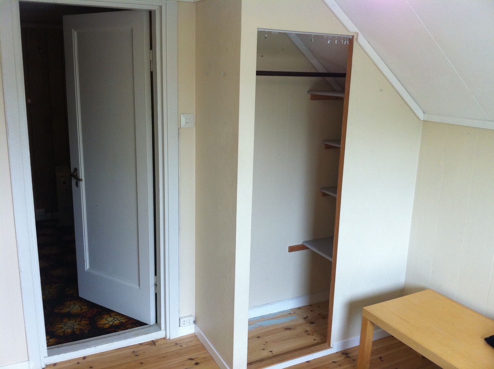 2 etasje kvist syd Galleribilde