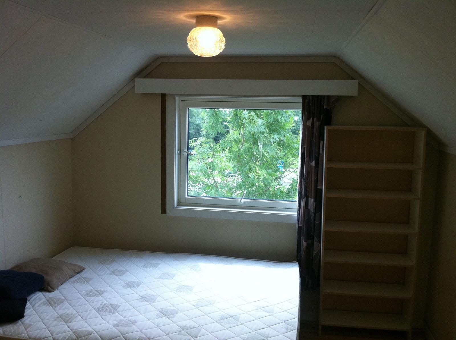 2 etasje kvist syd Galleribilde