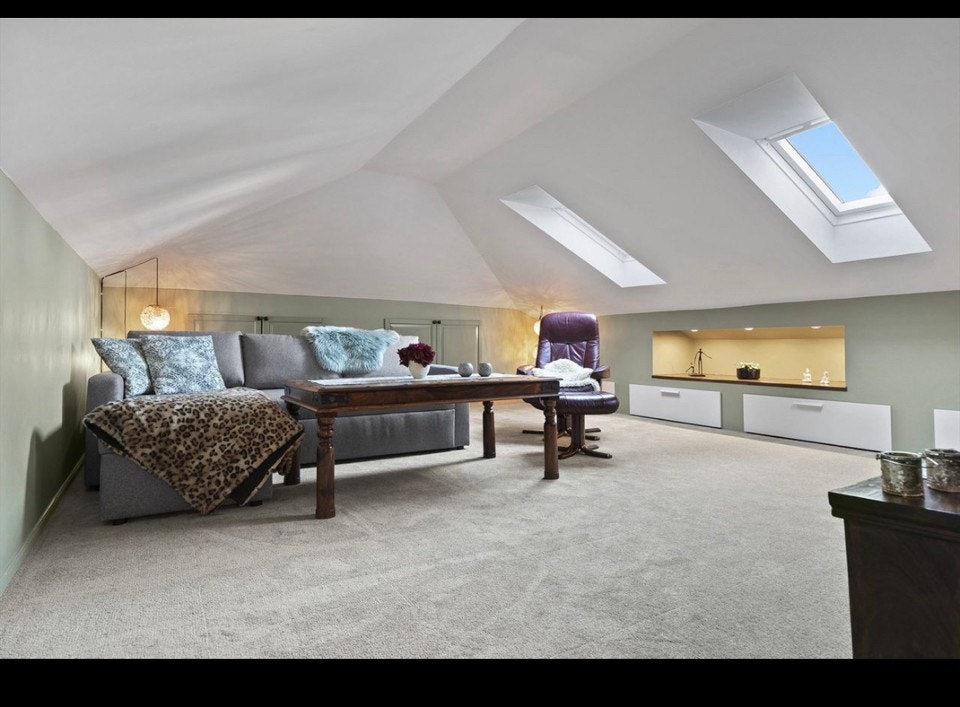 tv stue Galleribilde