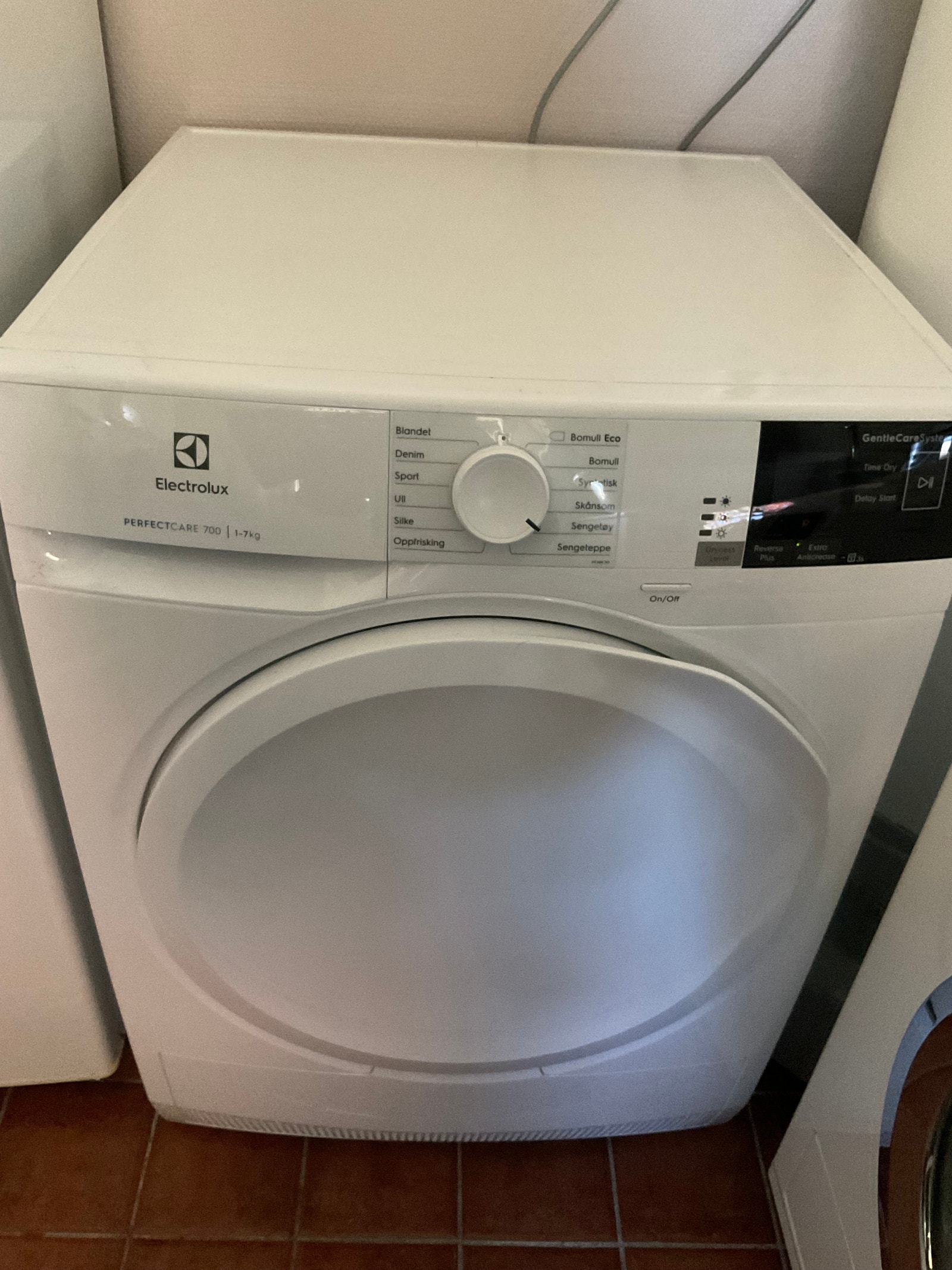 Tørketrommel Galleribilde