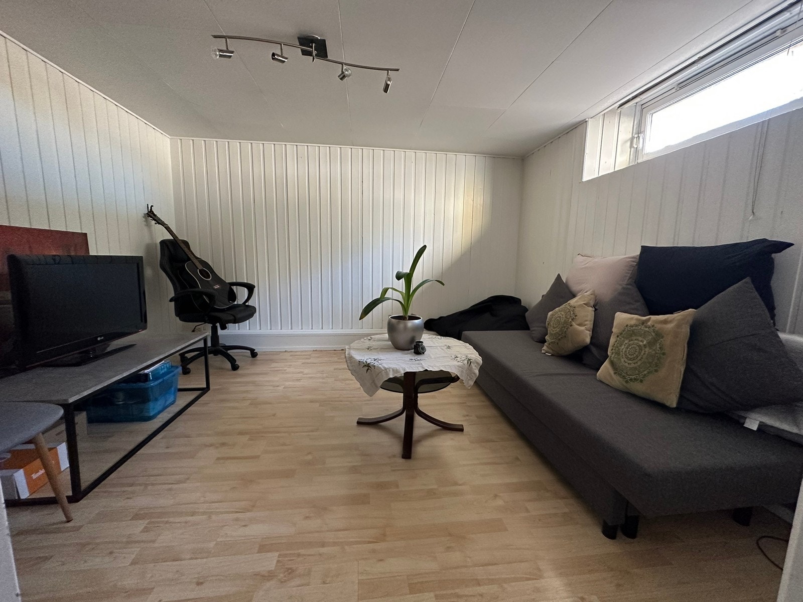 Stue, alternativt soverom 3 Galleribilde
