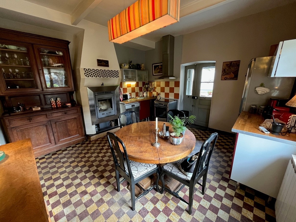 Kjøkken Galleribilde