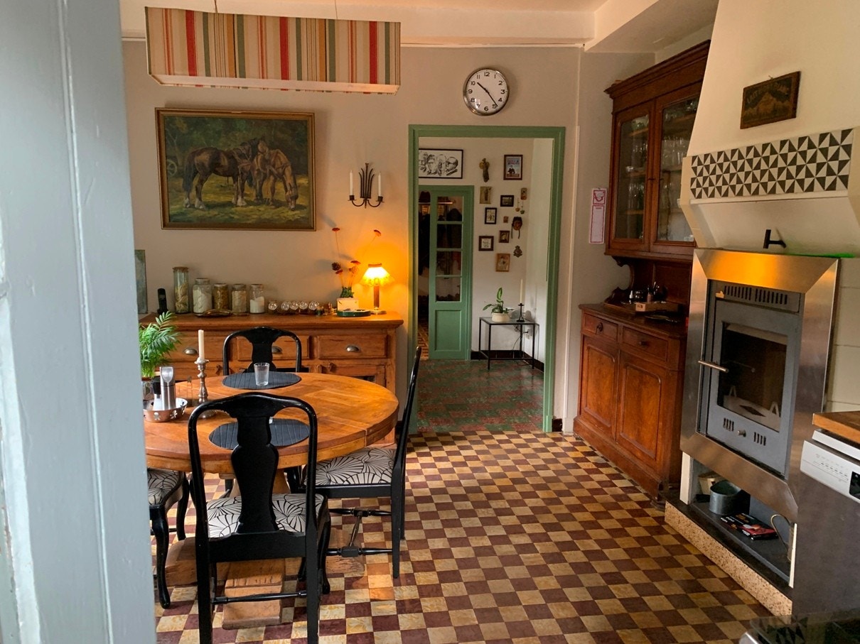 Kjøkken Galleribilde