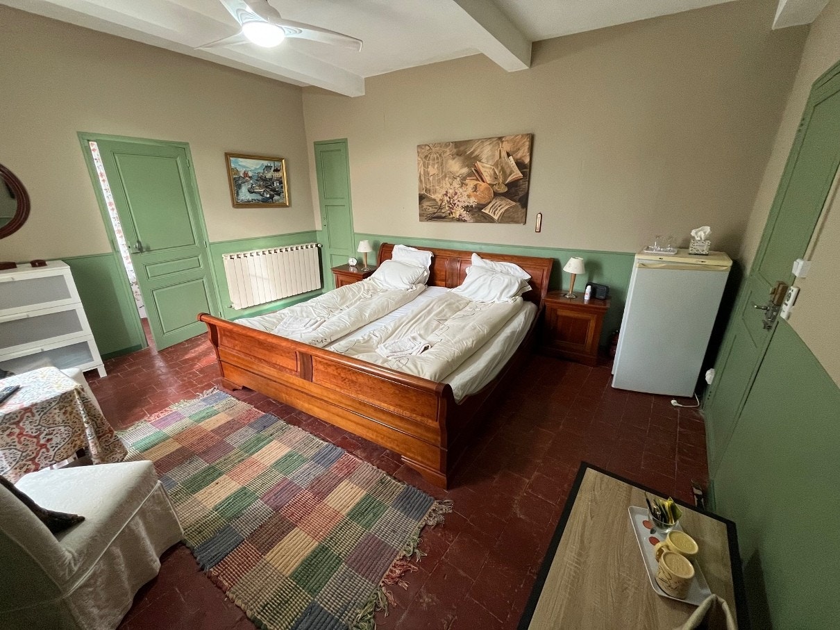 Soverom Galleribilde