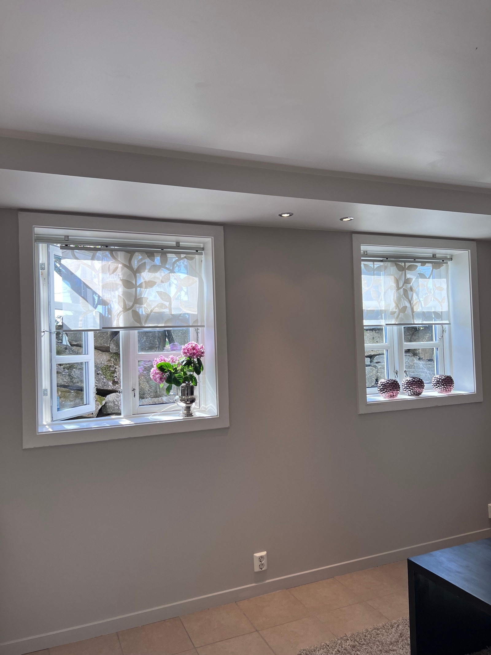 Gode lysforhold Galleribilde