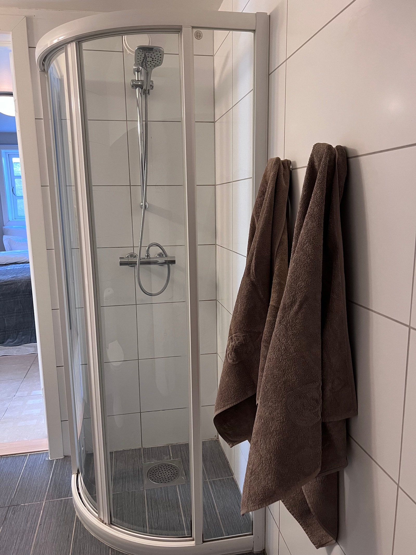 Dusjkabinett Galleribilde