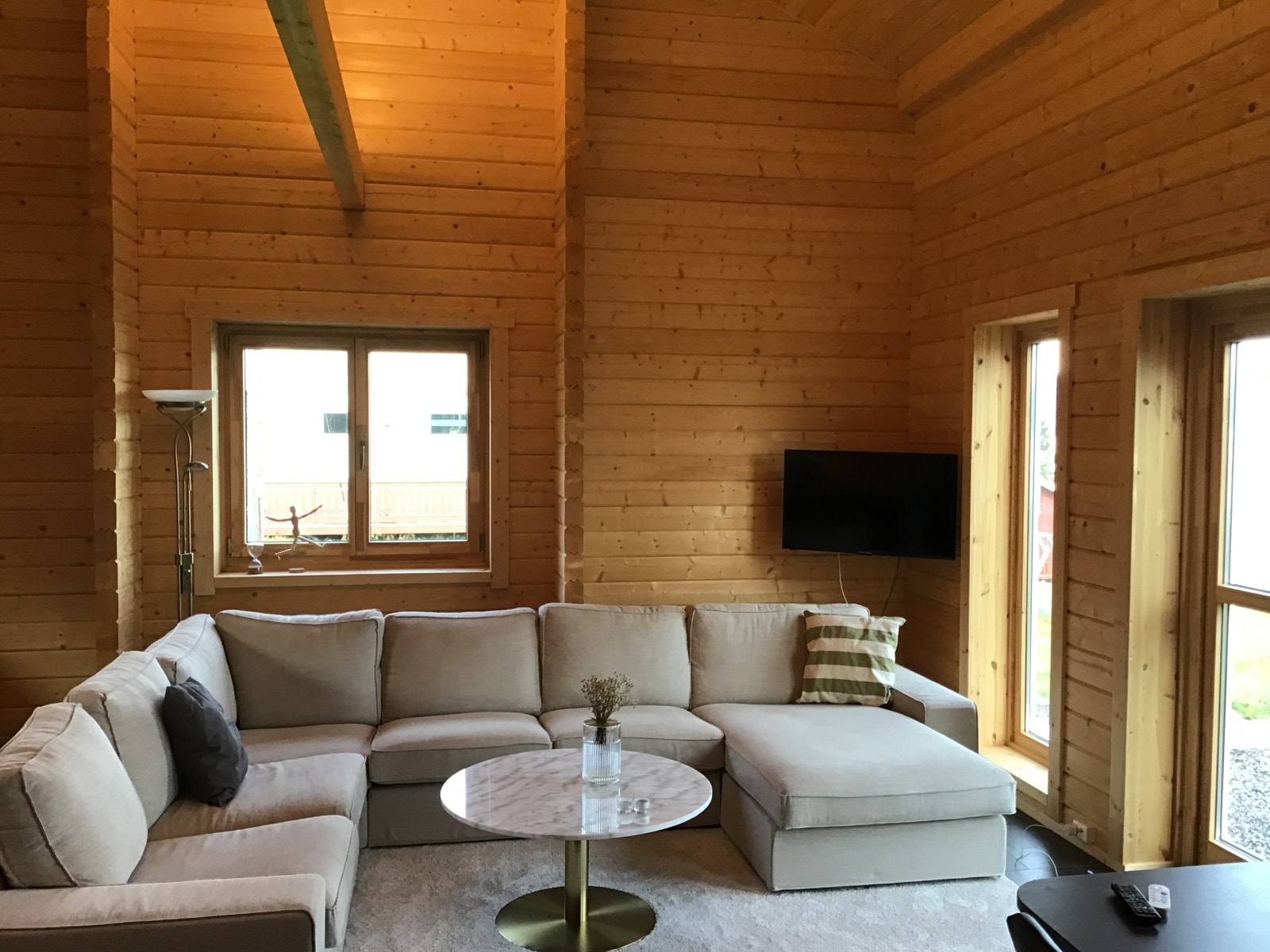 Eksempel hytte 104 kvm Galleribilde