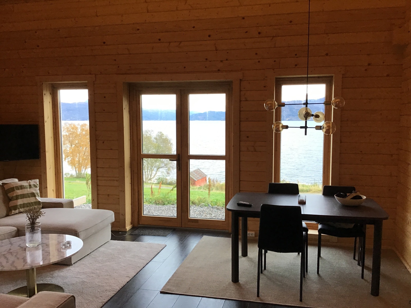 Eksempel hytte 104 kvm Galleribilde