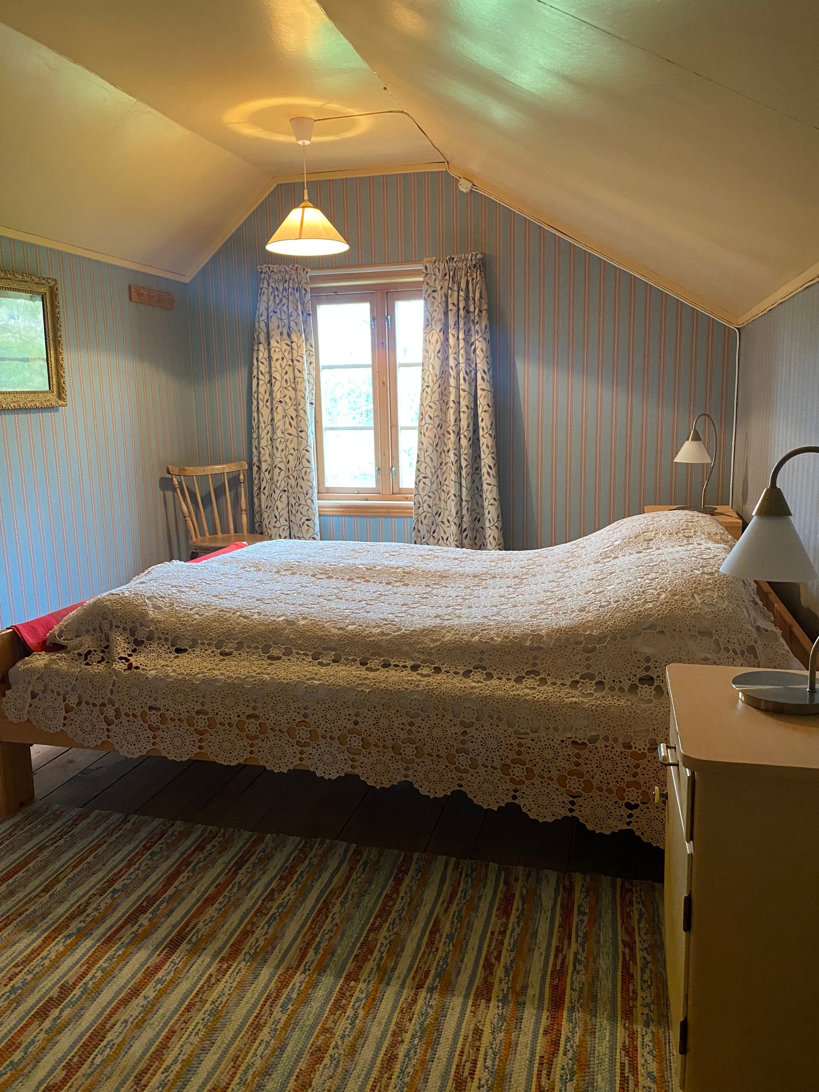 Soverom 1 oppe Galleribilde