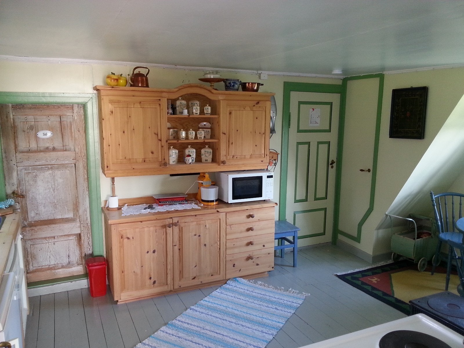 Kjøkken Galleribilde