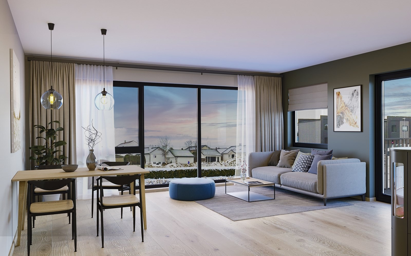 Flytt inn høsten 2023 Galleribilde
