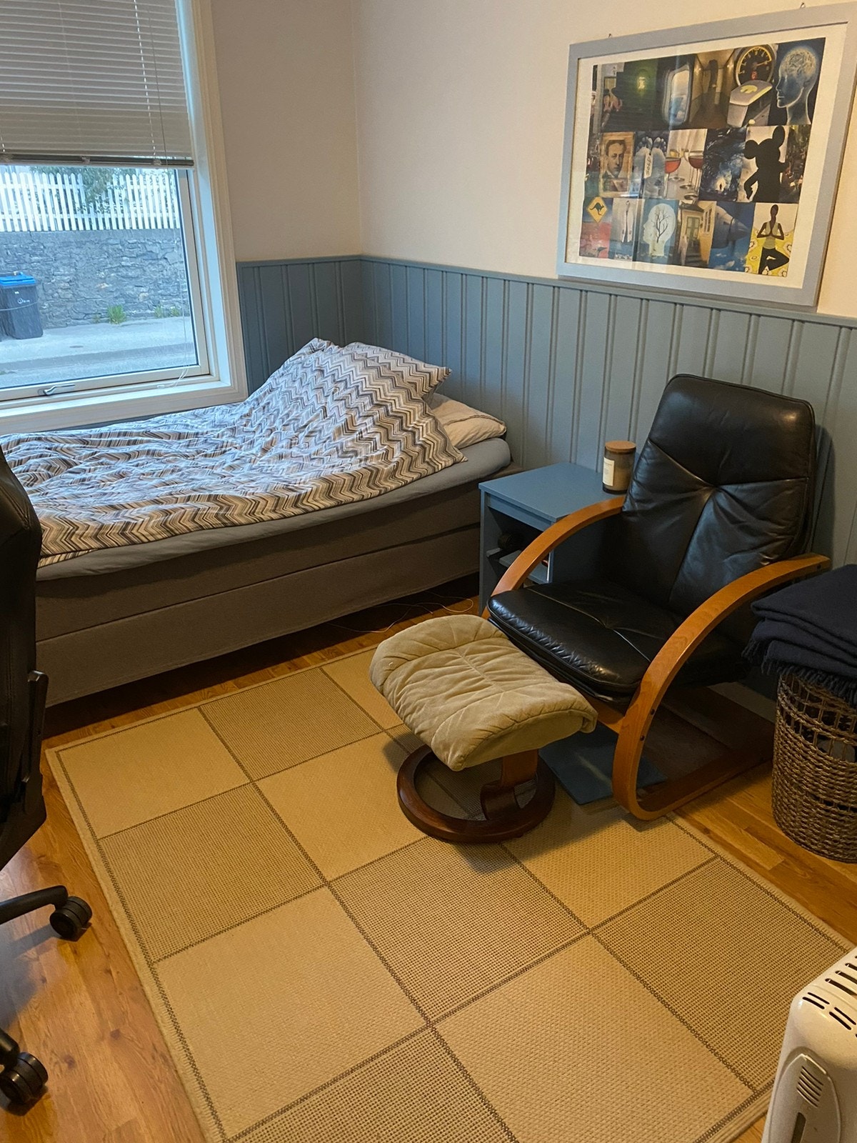 Rom 1 - utleid Galleribilde