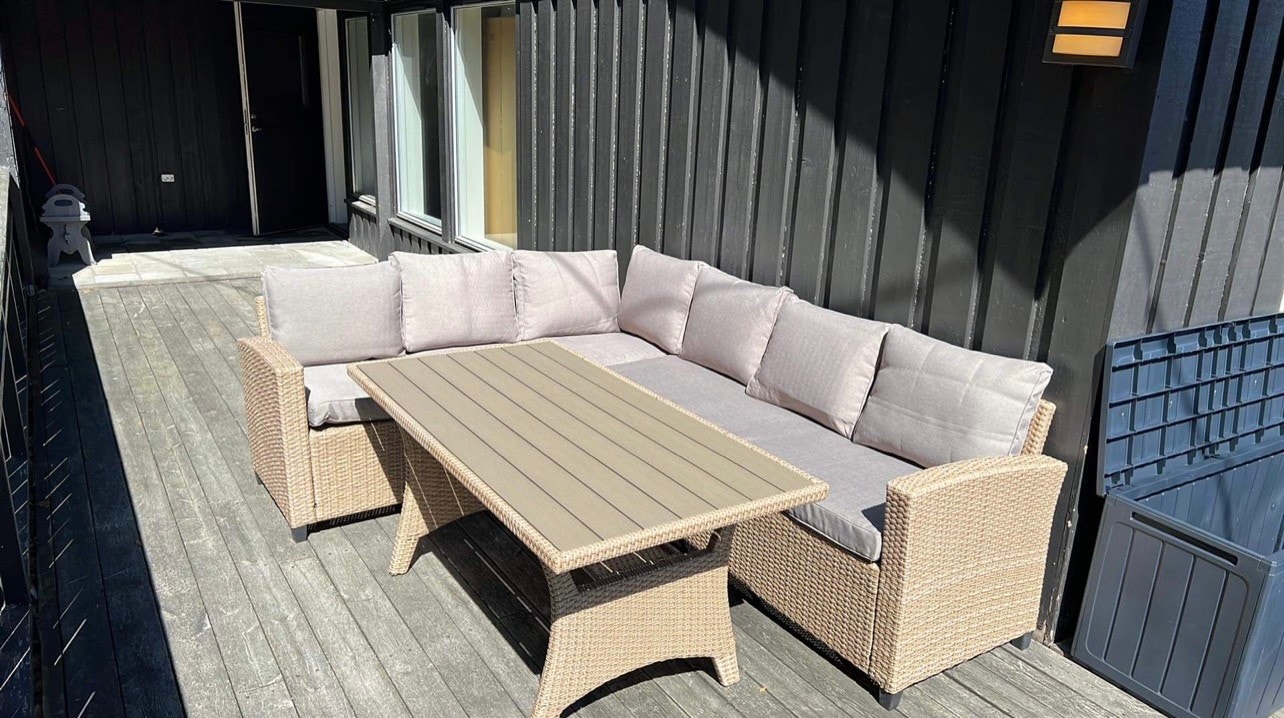 Terrasse/Inngangsparti Galleribilde