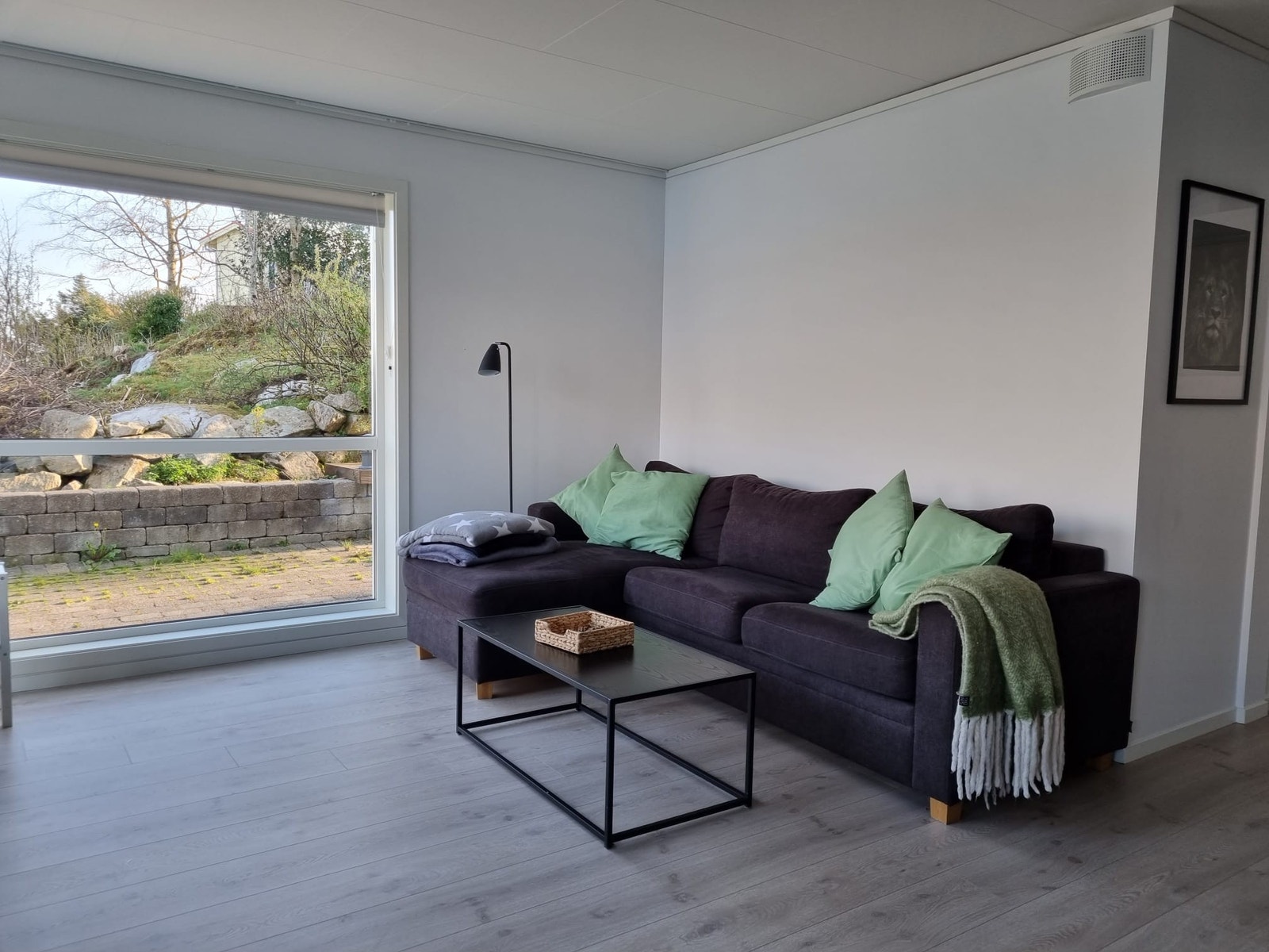 Stue Galleribilde