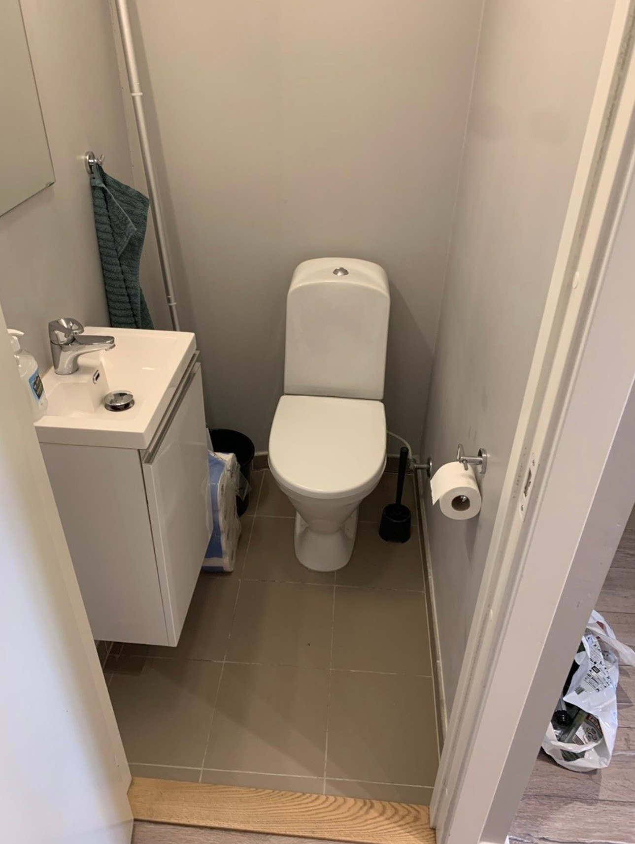 Seperat WC Galleribilde