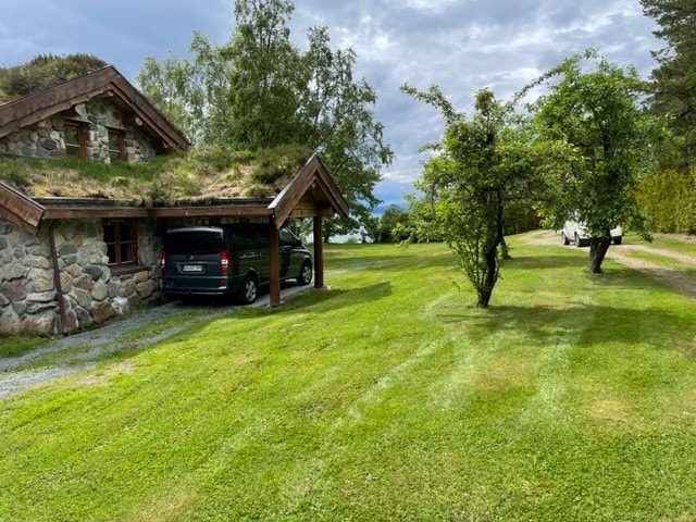 Carport Galleribilde