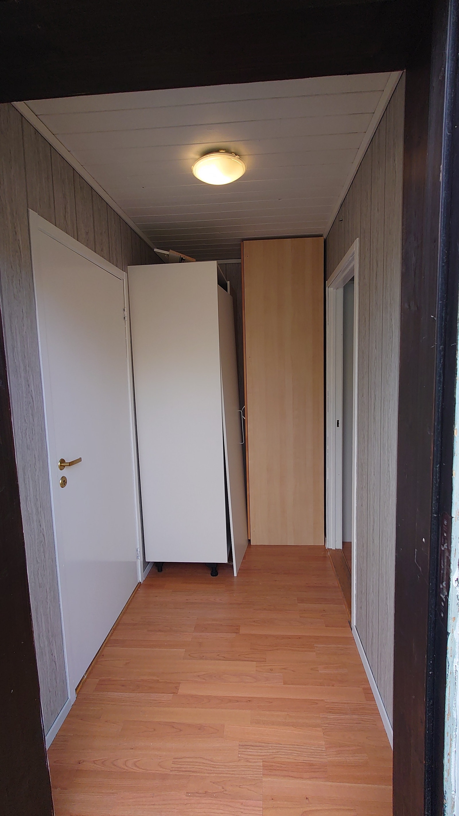 Gang/entre Galleribilde