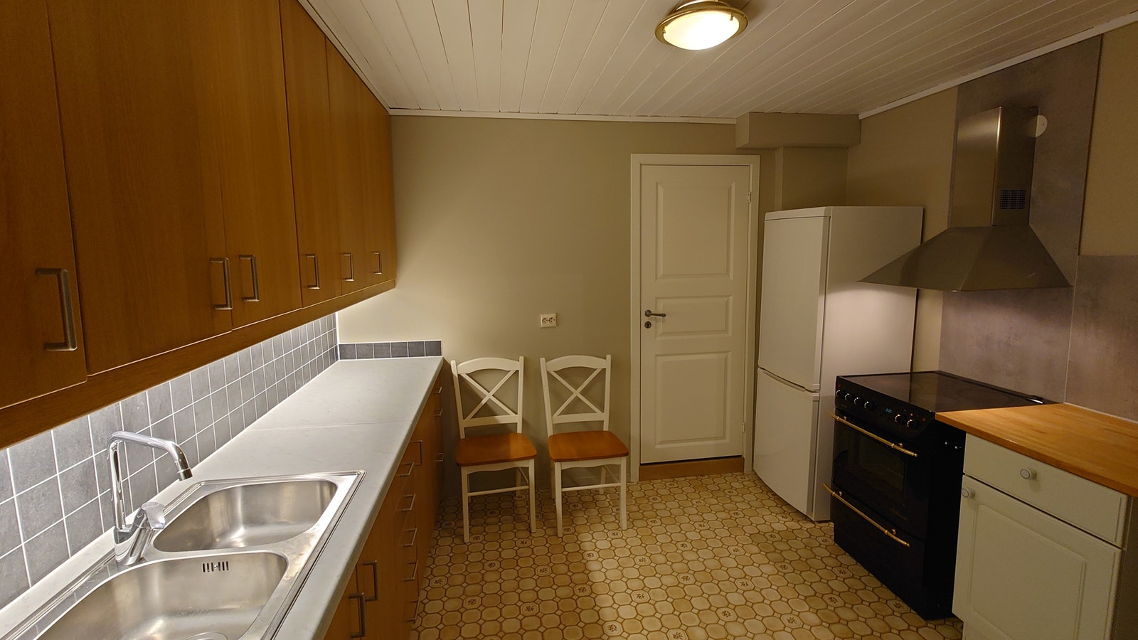 Kjøkken Galleribilde