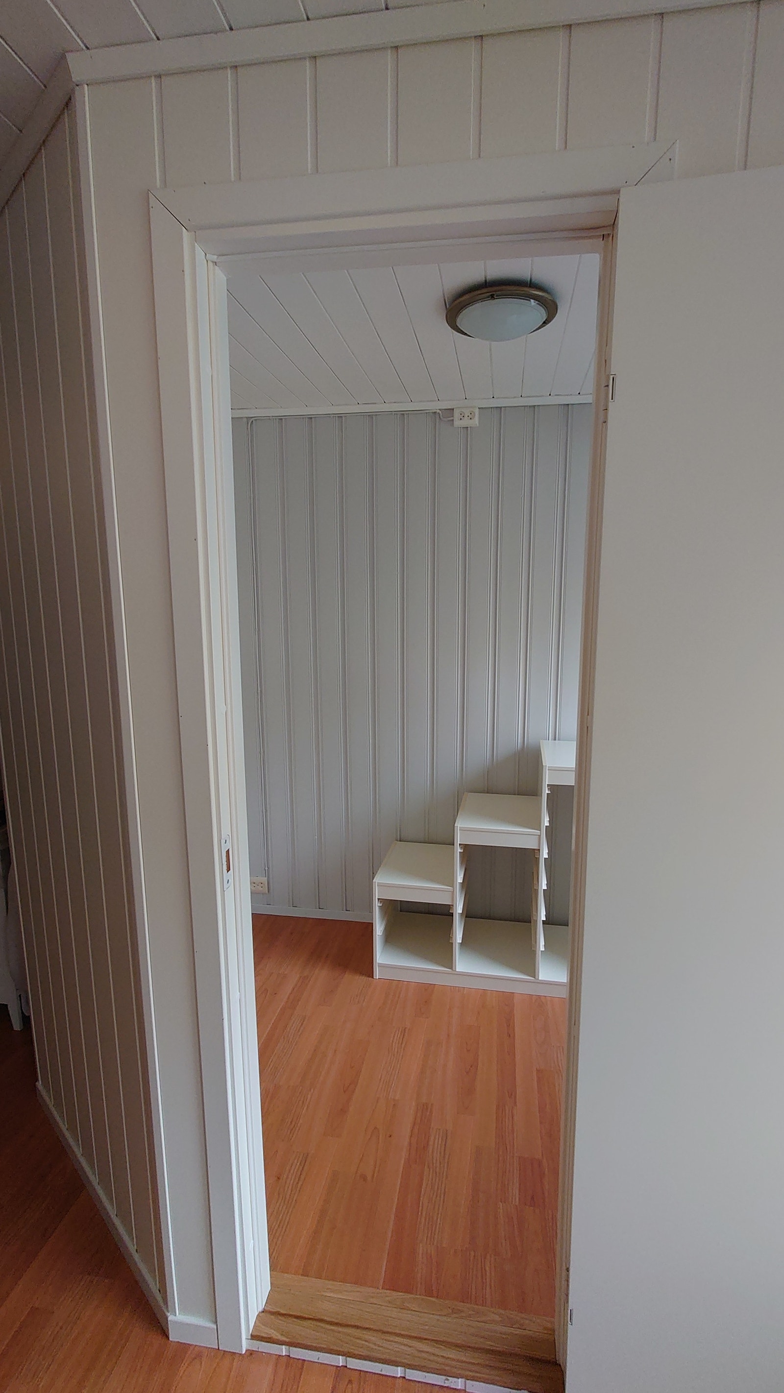 Soverom 2 med lydisolerte vegger. Galleribilde