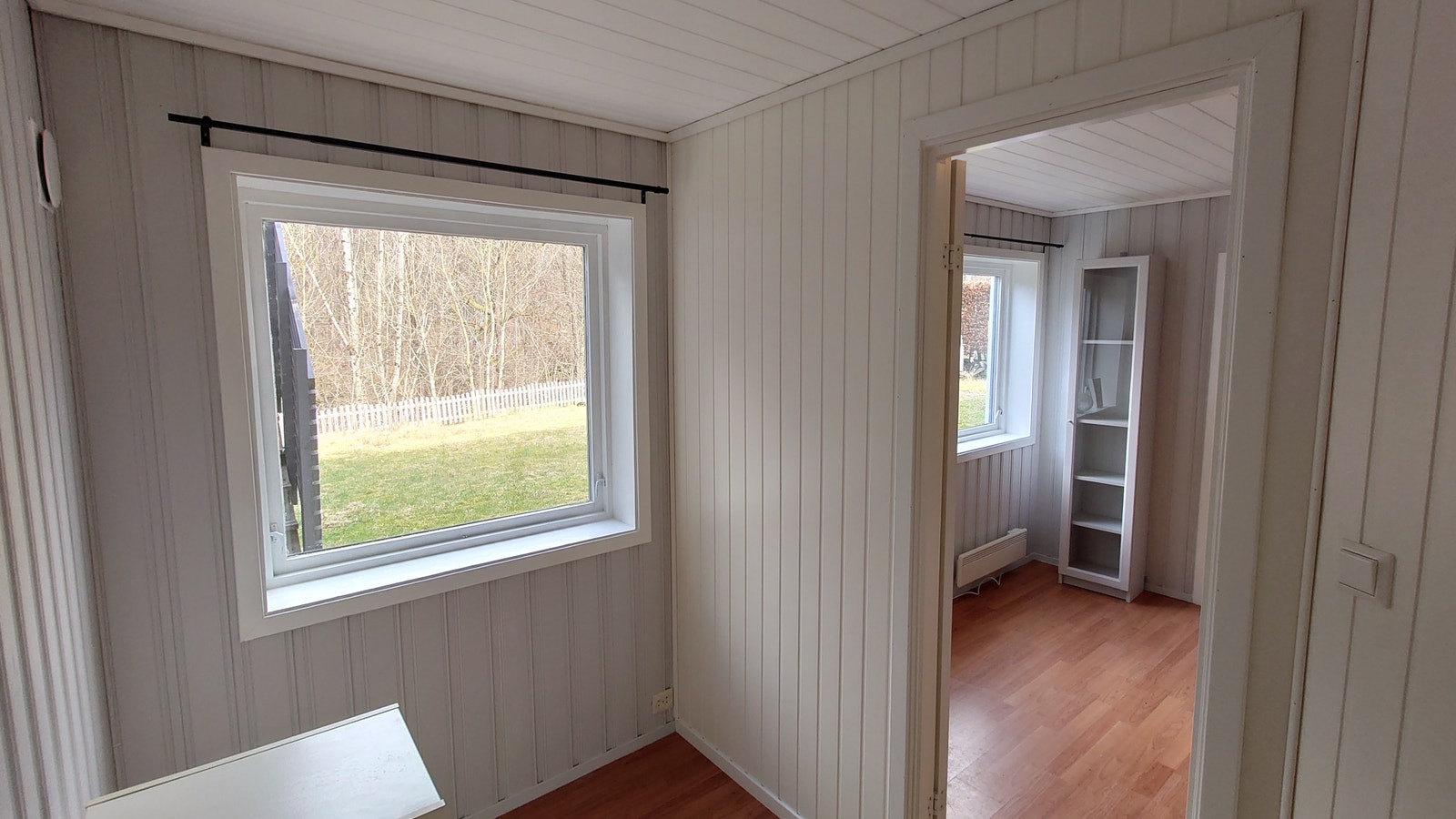 Soverom 2 med lydisolerte vegger. Galleribilde