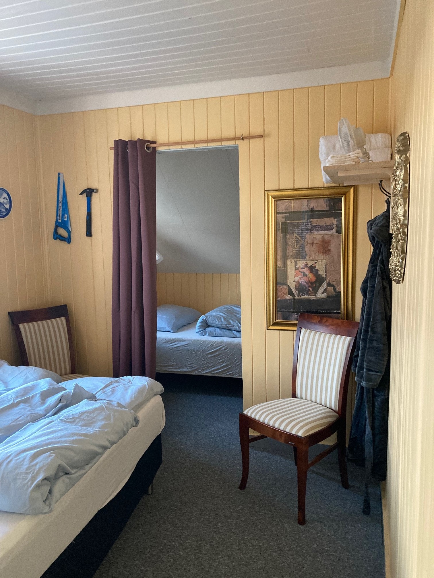 Soverom Galleribilde