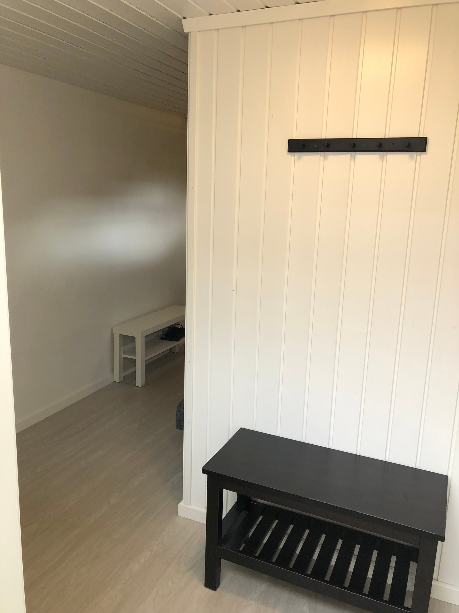 Inngang Galleribilde