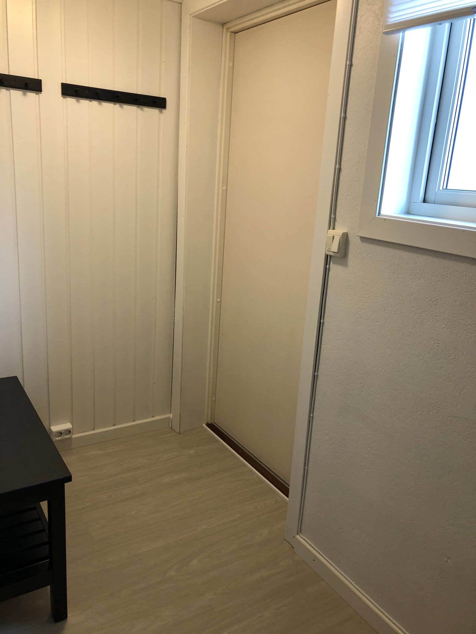 Inngang Galleribilde