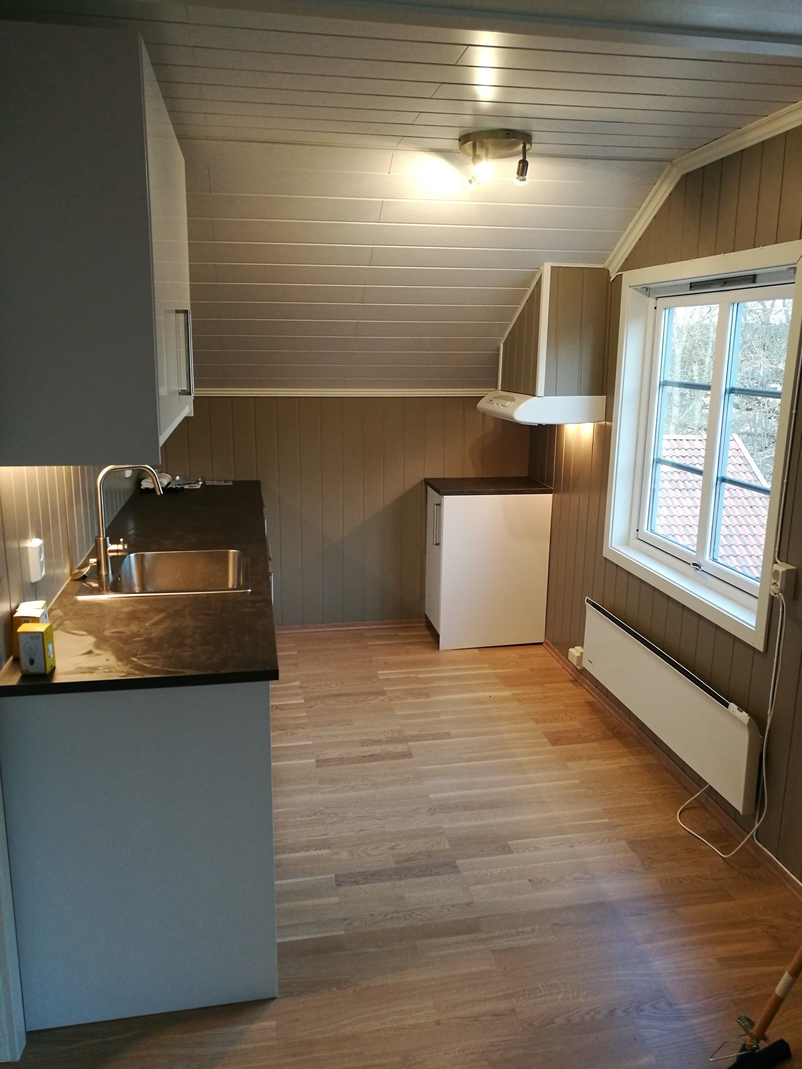 Kjøkken Galleribilde