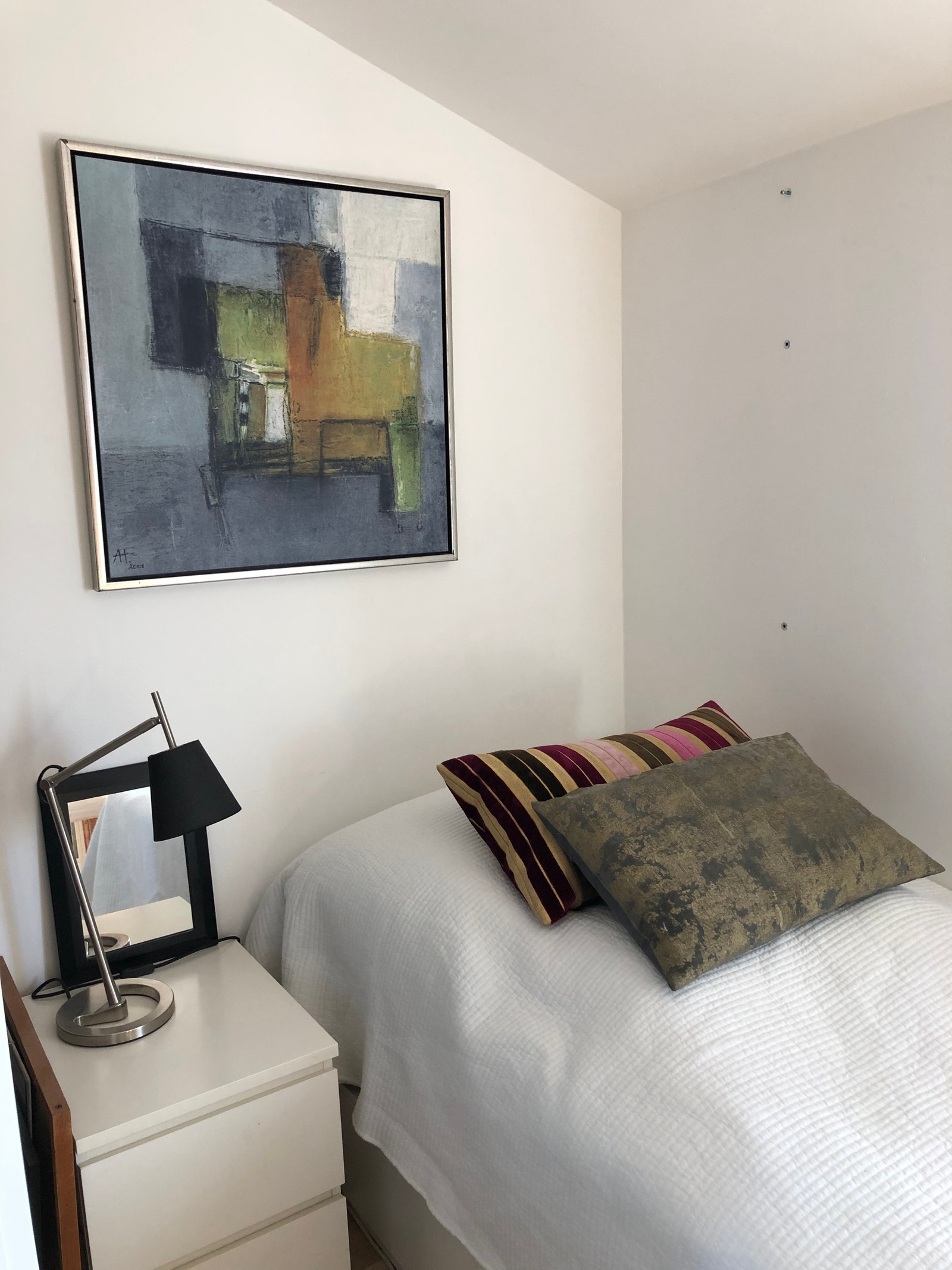 Soverom 2 med enkeltseng Galleribilde