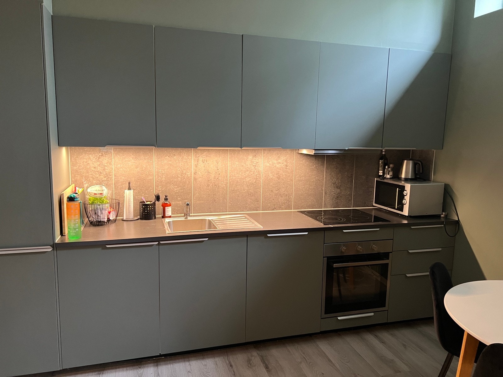 Kjøkken Galleribilde