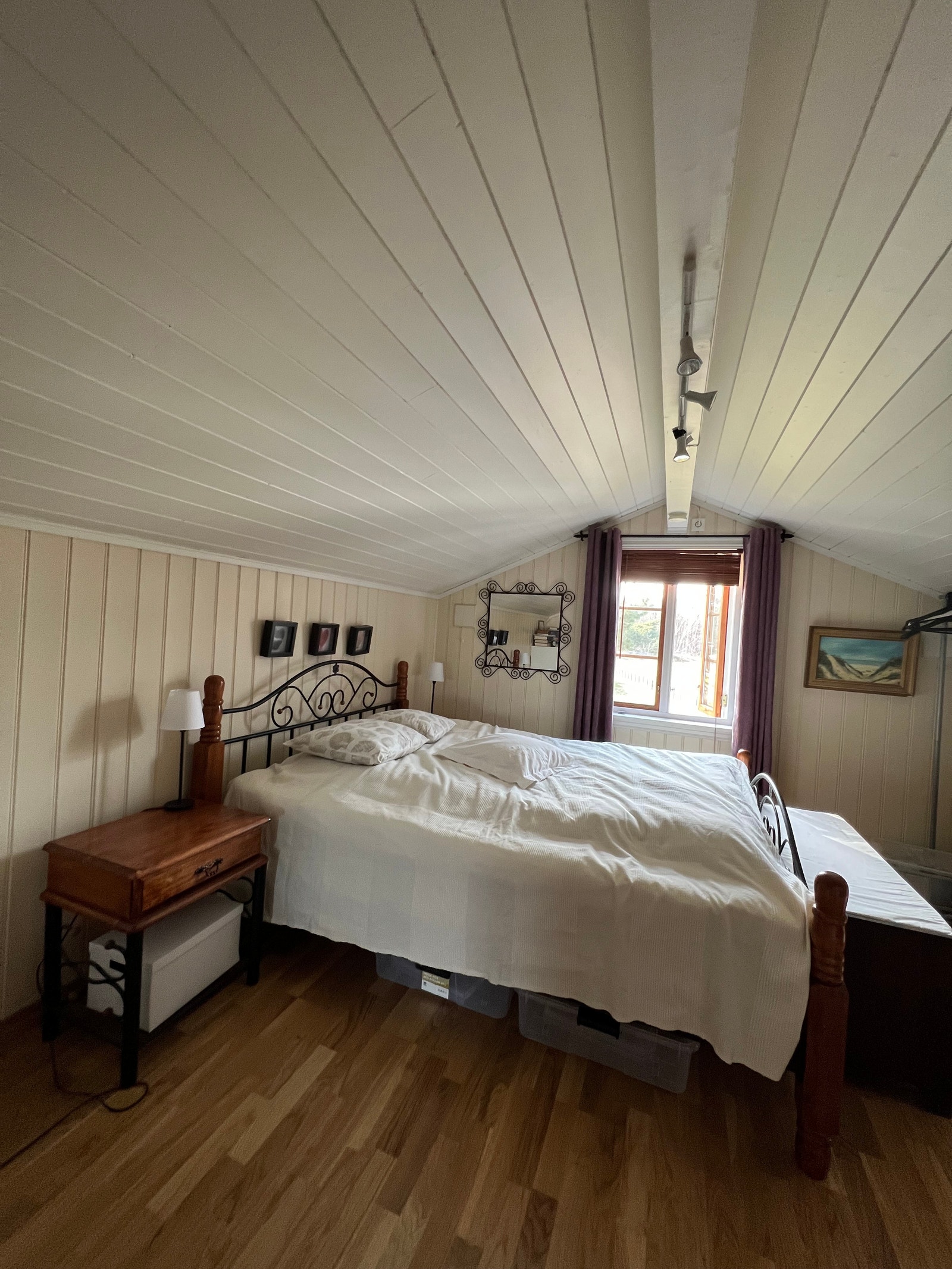 Soverom Galleribilde