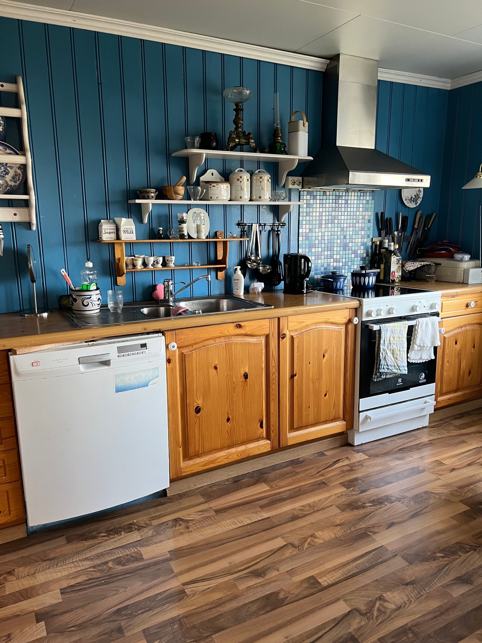 Kjøkken Galleribilde