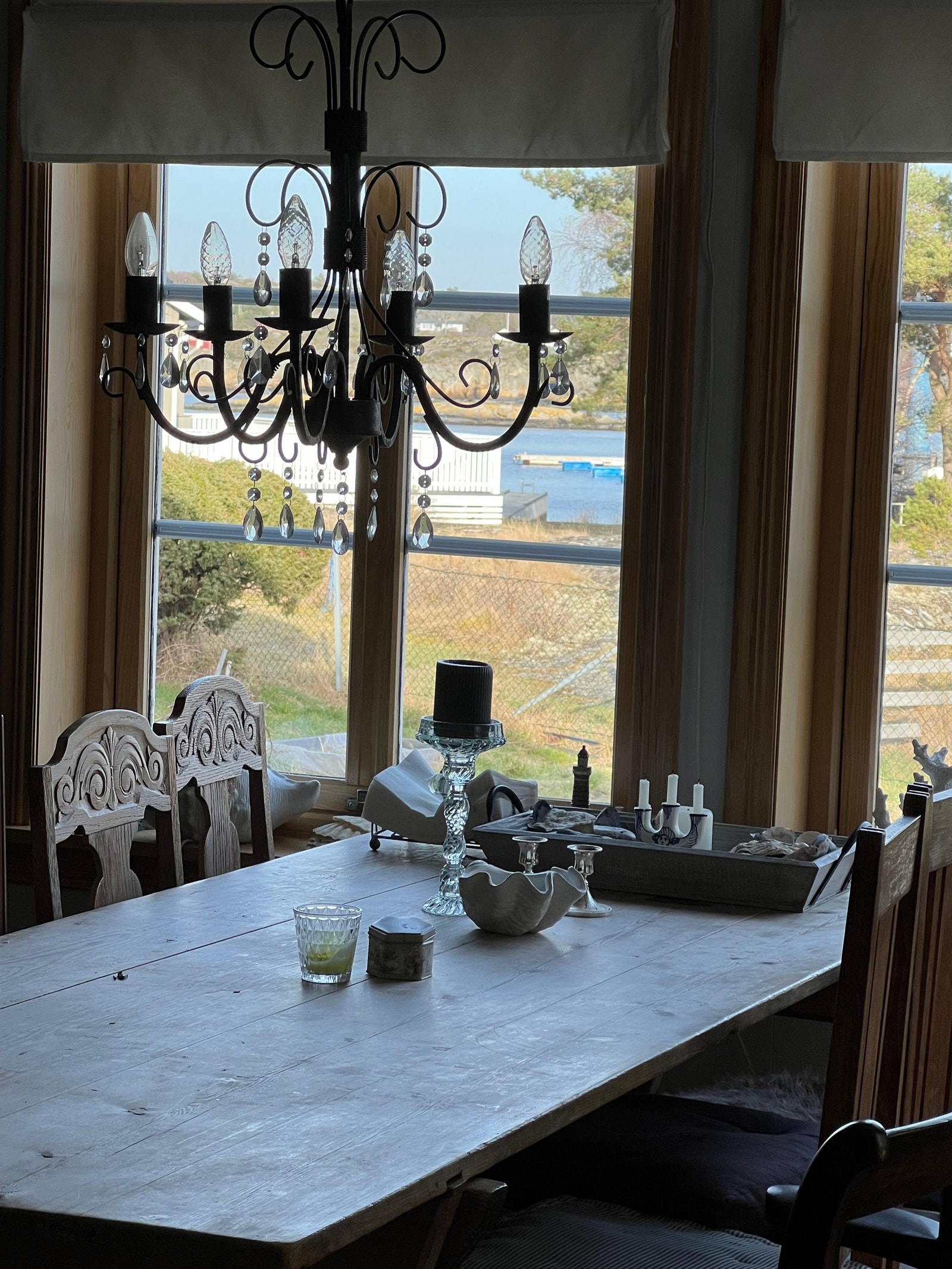 Spisestue Galleribilde