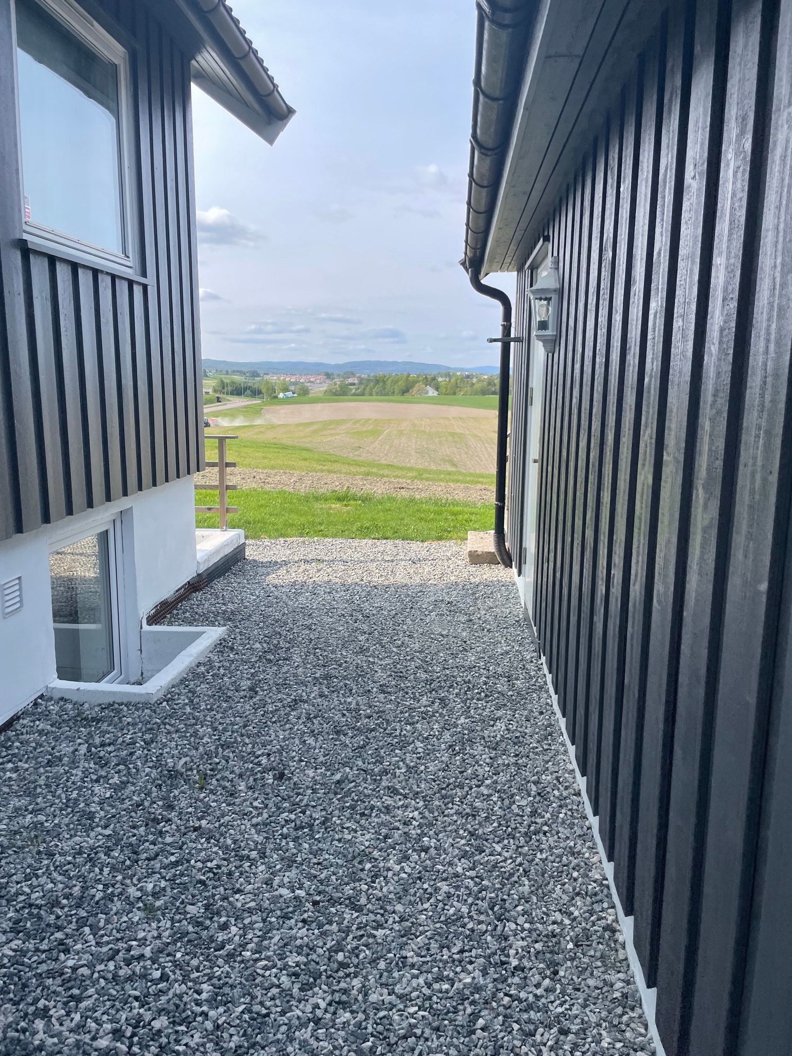 Inngang Galleribilde