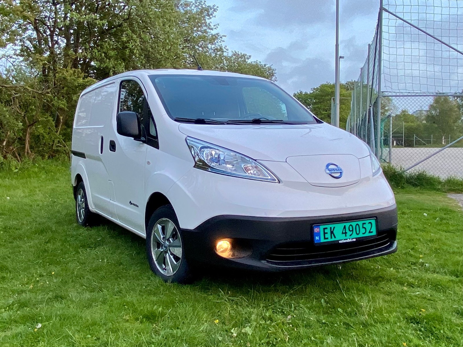 Nissan e-NV200