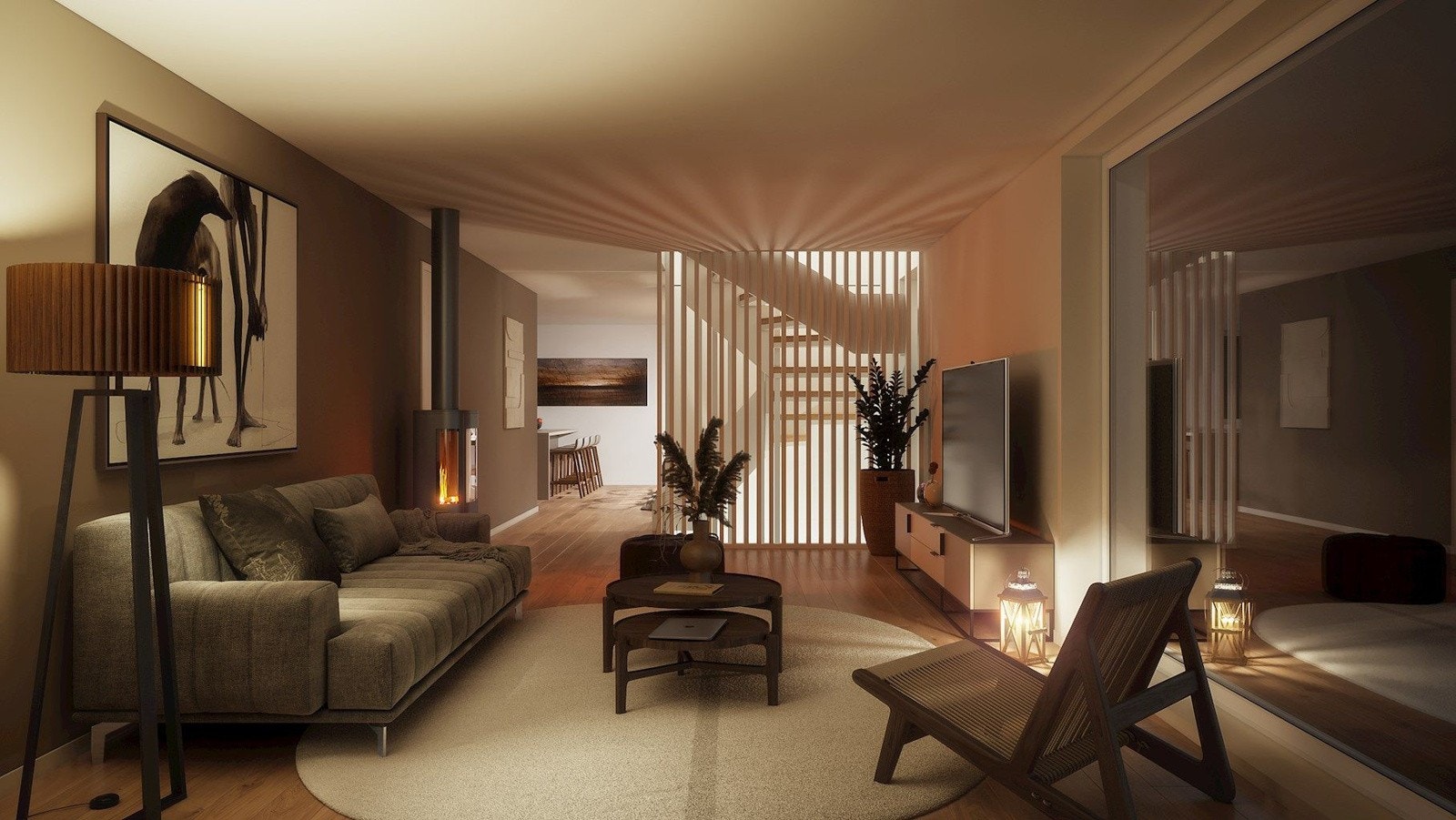 Kunstnerisk illustrasjon, avvik kan forekomme. Illustrasjonene kan inneholde elementer som er tilvalg. Galleribilde