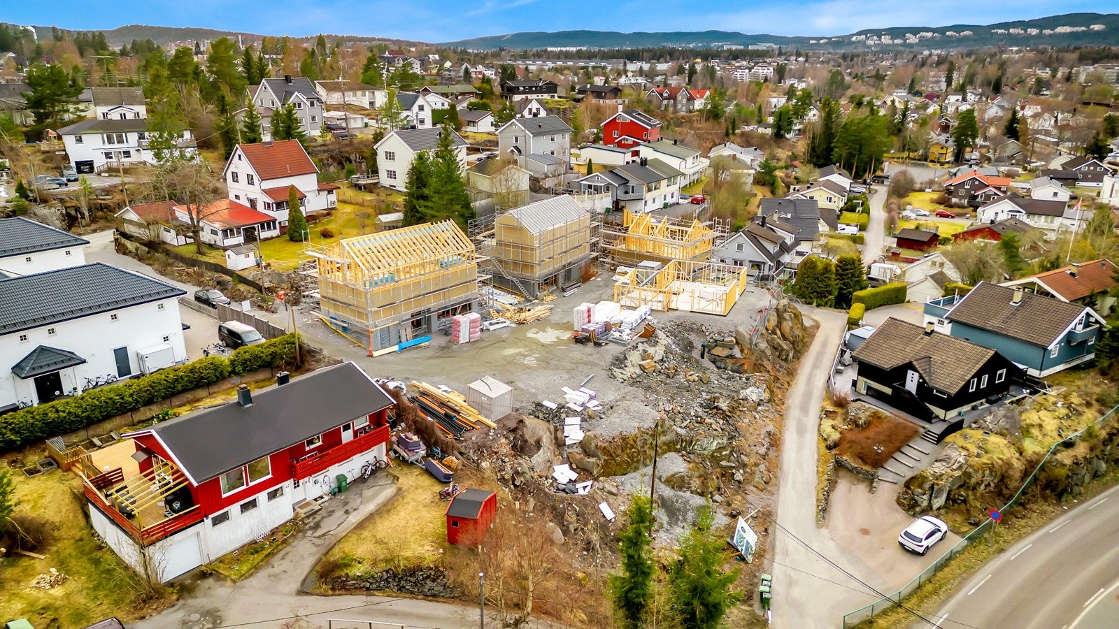 Det er fremdeles mulighet til å gjøre endringer og tilvalg for å gjenspeile din unike stil og smak. Galleribilde