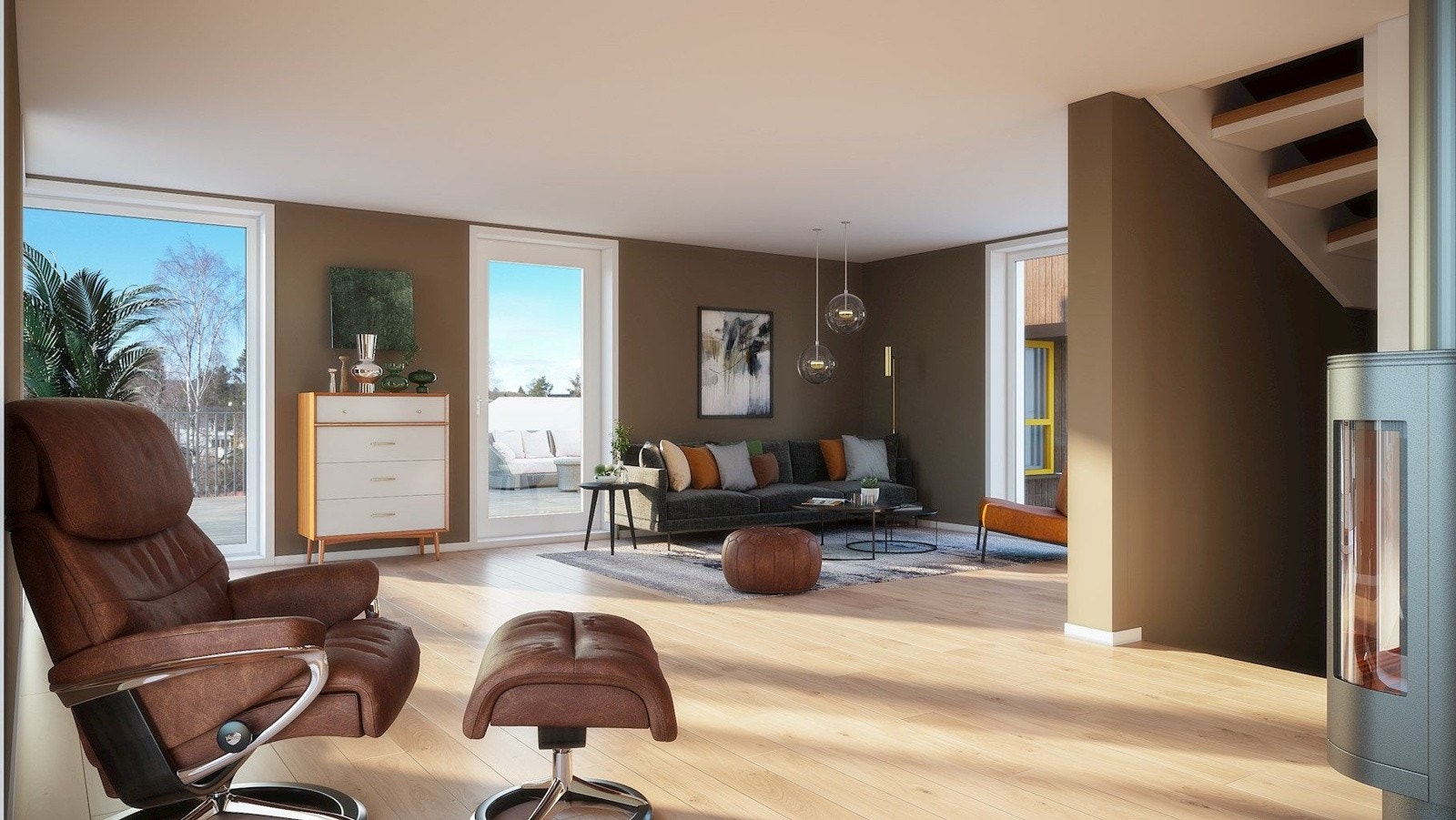 Kunstnerisk illustrasjon, avvik kan forekomme. Illustrasjonene kan inneholde elementer som er tilvalg. Galleribilde