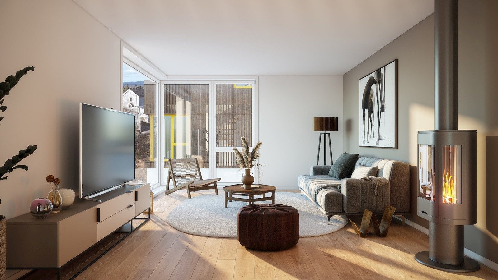 Kunstnerisk illustrasjon, avvik kan forekomme. Illustrasjonene kan inneholde elementer som er tilvalg. Galleribilde