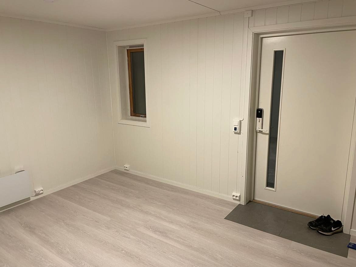 Leil 2 inngang Galleribilde