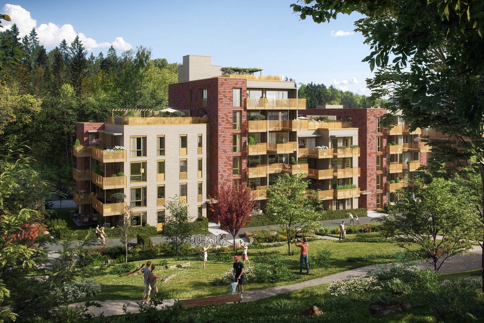 Bildet er en illustrasjon for presentasjon av prosjektet, avvik vil forekomme Galleribilde